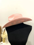 NEW! Shooting Star Cowboy Hat / PINK - Country Scene Saddlery and Pet Supplies