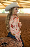 New! AMARILLO PERFORMANCE RODEO SHIRT - Country Scene Saddlery and Pet Supplies