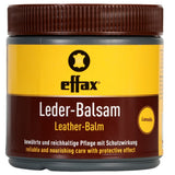 Effax Leather Balm Clear 500ml - Country Scene Saddlery and Pet Supplies