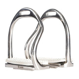 NEW! Bent Leg Safety Stirrups - Country Scene Saddlery and Pet Supplies