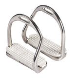 NEW! Bent Leg Safety Stirrups - Country Scene Saddlery and Pet Supplies