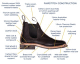 New! Harold Polocrosse Boot. - Country Scene Saddlery and Pet Supplies