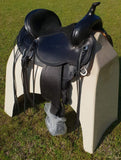 1554 OMAHA FLEX2® TRAIL SADDLE - Country Scene Saddlery and Pet Supplies