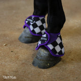 New! FINISH LINE & PURPLE BELL BOOTS - Country Scene Saddlery and Pet Supplies