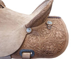 Fort Worth Barrel Racing Saddle with Deep Seat - Country Scene Saddlery and Pet Supplies
