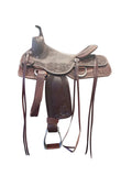 New! Fort Worth Cutting Saddle - Country Scene Saddlery and Pet Supplies