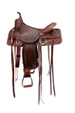 New! Fort Worth Cutting Saddle - Country Scene Saddlery and Pet Supplies