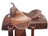 Fort Worth Reiner Saddle - Country Scene Saddlery and Pet Supplies