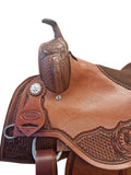 Fort Worth Reiner Saddle - Country Scene Saddlery and Pet Supplies