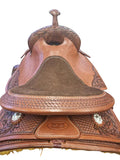 Fort Worth Reiner Saddle - Country Scene Saddlery and Pet Supplies
