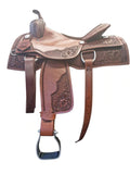 Fort Worth Reiner Saddle - Country Scene Saddlery and Pet Supplies