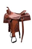 Fort Worth Reiner Saddle - Country Scene Saddlery and Pet Supplies