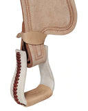 New! *SPECIAL ORDER* Rough Out Roper Saddle - Country Scene Saddlery and Pet Supplies