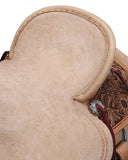 New! *SPECIAL ORDER* Rough Out Roper Saddle - Country Scene Saddlery and Pet Supplies