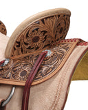 New! *SPECIAL ORDER* Rough Out Roper Saddle - Country Scene Saddlery and Pet Supplies