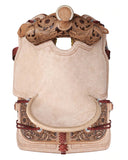 New! *SPECIAL ORDER* Rough Out Roper Saddle - Country Scene Saddlery and Pet Supplies
