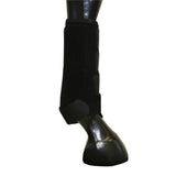New! Fort Worth Sports Boots - 4 Pack Black- Small - Country Scene Saddlery and Pet Supplies