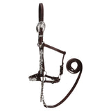 New! Fort Worth Ohio Show Halter - Country Scene Saddlery and Pet Supplies