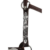 New! Fort Worth Ohio Show Halter - Country Scene Saddlery and Pet Supplies