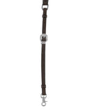 Fort Worth Basket Weave Breastcollar - Country Scene Saddlery and Pet Supplies