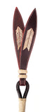 Genuine Rawhide Rommel Reins - Country Scene Saddlery and Pet Supplies