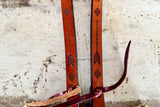 New! Argentina Southwest Design Bridle - Country Scene Saddlery and Pet Supplies