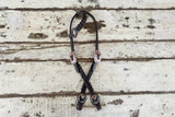New! Ruby Rose Camie Bridle - Country Scene Saddlery and Pet Supplies
