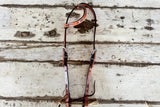 New! Argentina Southwest Design Bridle - Country Scene Saddlery and Pet Supplies