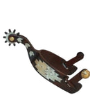SPO088220 - Antique Cutting Spur Mens -SPO088220 - Country Scene Saddlery and Pet Supplies