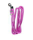 New! 173842 - Coloured 8ft Lead Ropes - Country Scene Saddlery and Pet Supplies