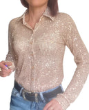 New! L1474 - Ora Ladies Sparkle Stretch Western - Country Scene Saddlery and Pet Supplies