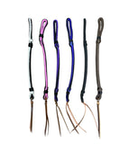 New! Quirt with Leather Popper Mustang - Country Scene Saddlery and Pet Supplies