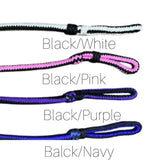 New! Quirt with Leather Popper Mustang - Country Scene Saddlery and Pet Supplies