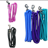 New! 173842 - Coloured 8ft Lead Ropes - Country Scene Saddlery and Pet Supplies