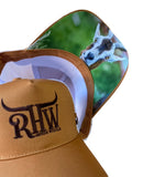 New! Limited Edition RHW Western Goat Trucker Cap - Country Scene Saddlery and Pet Supplies