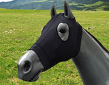 EQUINE COMPRESSION HOOD GREY - Country Scene Saddlery and Pet Supplies