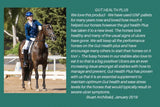 NEW! Gut Health Plus 🚚 Postage to be Quoted - Country Scene Saddlery and Pet Supplies