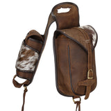New! Showman Trail Companion Horn Bag - Country Scene Saddlery and Pet Supplies