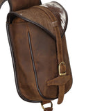 New! Showman Trail Companion Horn Bag - Country Scene Saddlery and Pet Supplies