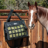 New! Cashel Slow Feed Top Load Hay Bag - Country Scene Saddlery and Pet Supplies