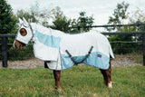 New! Ruby Rose hooded Hybrid Combo-lavender - Country Scene Saddlery and Pet Supplies