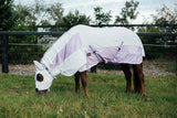 New! Ruby Rose hooded Hybrid Combo-lavender - Country Scene Saddlery and Pet Supplies