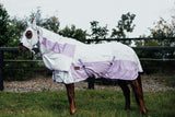 New! Ruby Rose hooded Hybrid Combo-lavender - Country Scene Saddlery and Pet Supplies