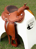 Syd Hill Flinders All Rounder Western Saddle