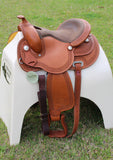 Syd Hill Flinders All Rounder Western Saddle