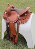 Syd Hill Flinders All Rounder Western Saddle