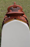 Syd Hill Flinders All Rounder Western Saddle