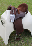 Syd Hill Premium Swinging Fender Leather with Adjustable Tree