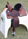 2232 MONTANA BARREL SADDLE