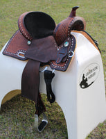 2232 MONTANA BARREL SADDLE